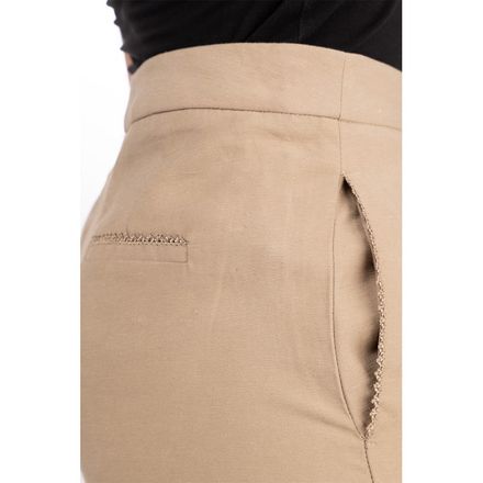 Pantalon Large À Galons thumbnail 4