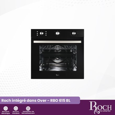Four Encastrable Rbo-615-bl thumbnail 3