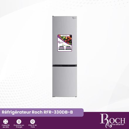 Réfrigérateur Congélateur Inférieur Rfr-330db-b thumbnail 2