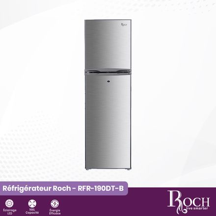 Petit Réfrigérateur Rfr-190dt-b thumbnail 1