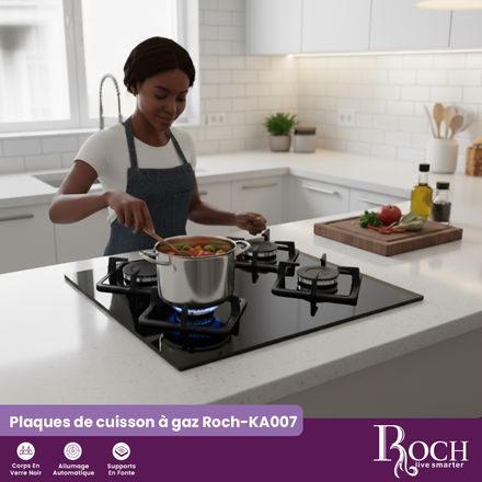 Table De Cuisson Encastrable Ka007 thumbnail 4