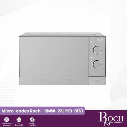 Micro-ondes Rmw-23lp2b-b(s) thumbnail 1