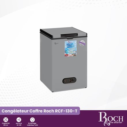 Congélateur Coffre Rcf-130-i thumbnail 3