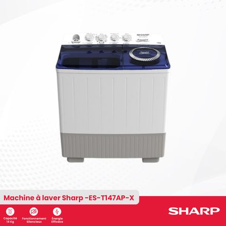 Lave-linge Es-t147ap-x thumbnail 2