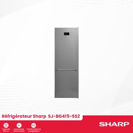 Réfrigérateur Sj-bg415-ss2 thumbnail 1