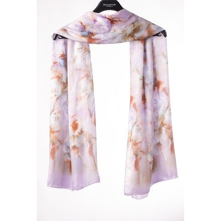 Châle Floral Flouté thumbnail 2