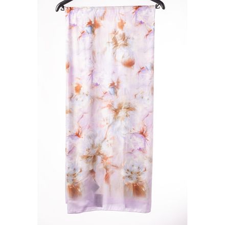 Châle Floral Flouté thumbnail 1