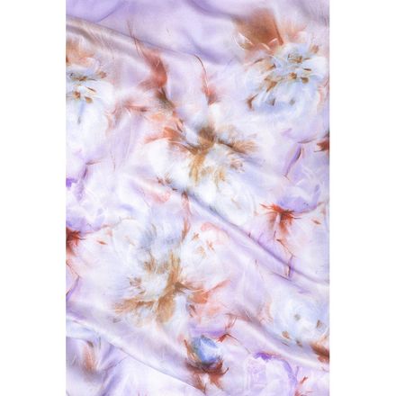 Châle Floral Flouté thumbnail 3