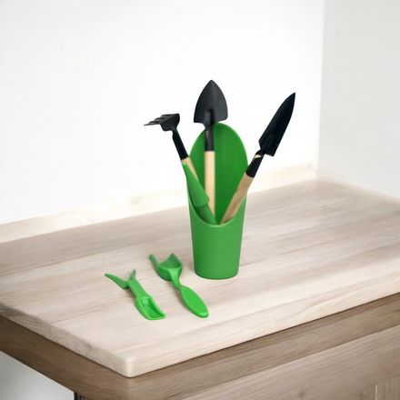 Kit D'outils De Jardinage thumbnail 2