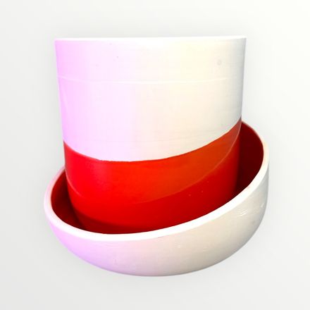 Cache Pot Artisanal - 22cm thumbnail 4