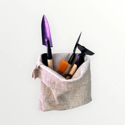 Kit D’outils De Jardinage thumbnail 1