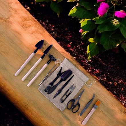 Kit D’outils De Jardinage thumbnail 3