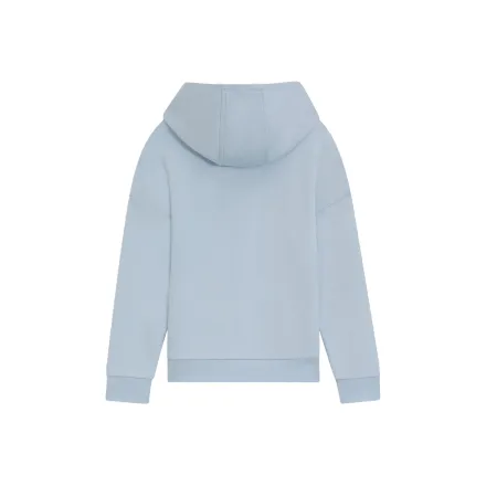 Sweat A Capuche En Coton Stretch Avec Monogramme Double B thumbnail 2