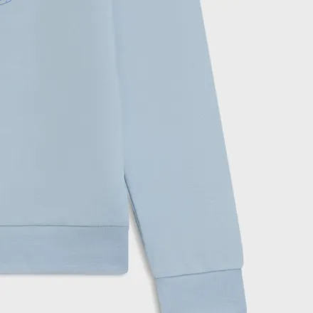 Sweat A Capuche En Coton Stretch Avec Monogramme Double B thumbnail 3