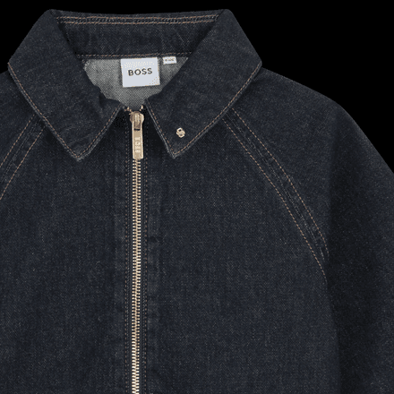 Veste Boss En Denim thumbnail 2