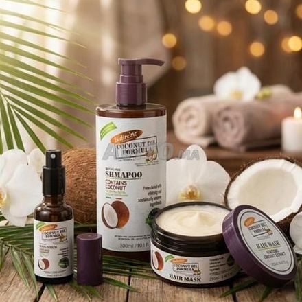 Pack Cheveux : Shampoing  + Masque + Sérum - Coucou Sans Sulfate thumbnail 1