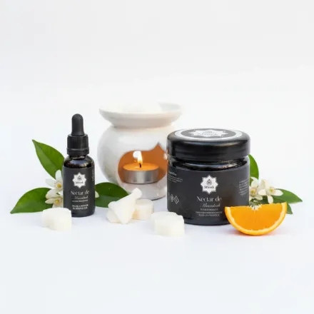 Coffret Duo Parfumé — Fondant & Huile thumbnail 1