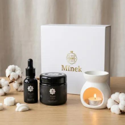 Coffret Duo Parfumé — Fondant & Huile thumbnail 3