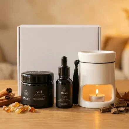 Coffret Duo Parfumé — Fondant & Huile thumbnail 4