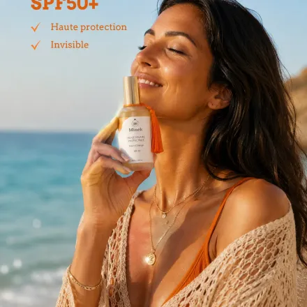 Huile Solaire Protectrice Spf 50 thumbnail 3