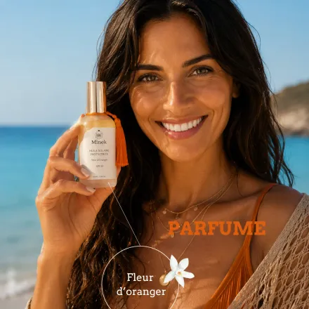 Huile Solaire Protectrice Spf 50 thumbnail 4