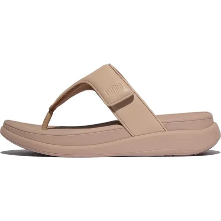 Sandales Plateformes Z-Strap Gen-FF — Nuances Pastel, Cuir et Sangles Recyclées thumbnail 2
