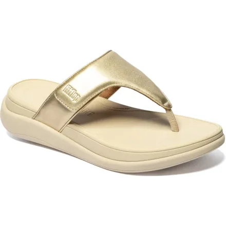 Sandales Plateformes Z-strap Gen-ff — All Black En Cuir Et Sangles Recyclées thumbnail 1