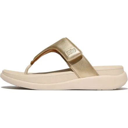 Sandales Plateformes Z-strap Gen-ff — All Black En Cuir Et Sangles Recyclées thumbnail 3