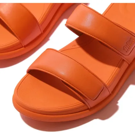 Sandales Flatforms F-mode Go – Éclatant Et Confort Ergonomique thumbnail 4