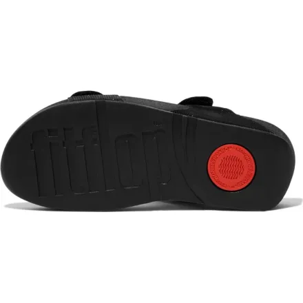 Lulu Adjustable Shimmerlux Slide Pu, Textile thumbnail 4