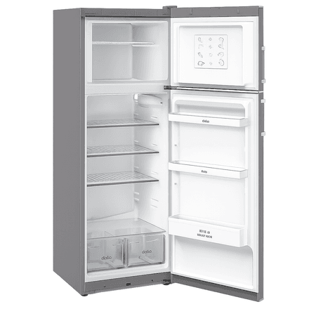 Réfrigérateur 310 L Double Portes Silver thumbnail 2