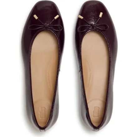 Ballerines Vernies Delicato Bow — Confort Dynamicush thumbnail 4