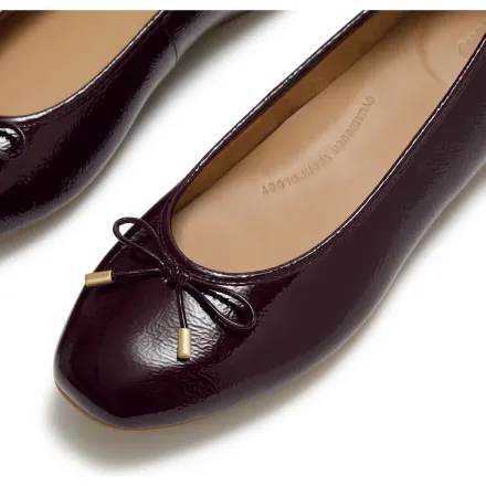 Ballerines Vernies Delicato Bow — Confort Dynamicush thumbnail 6