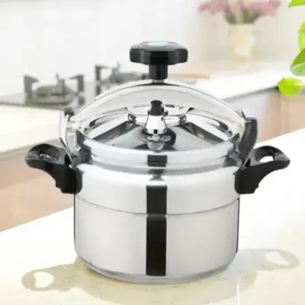 Cocotte-minute 7 L – Aluminium Haute Qualité – Autocuiseur Rapide thumbnail 3
