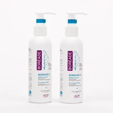 Boréade Cl Crème Lavante Apaisante Acm – Nettoyant Visage Peaux Sensibles thumbnail 1