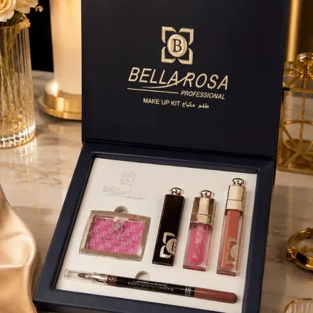 Coffret Maquillage 5 Pièces, Lèvres Et Teint thumbnail 3
