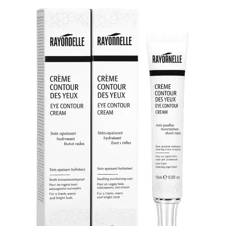 Crème Contour Des Yeux – Soin Anticernes, Anti poches & Anti-rides thumbnail 3