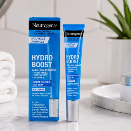 Hydro Boost Crème Contour Des Yeux – Acide Hyaluronique & Vitamine E – Hydratation 72h thumbnail 1