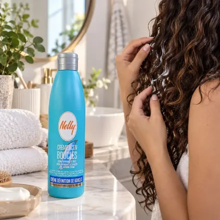 Crème Activ Boucles – Définition De Boucles  thumbnail 3