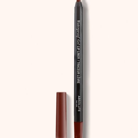 ABSOLUTE NEW YORK WATERPROOF GEL LIP LINER - TRUE RED thumbnail 2