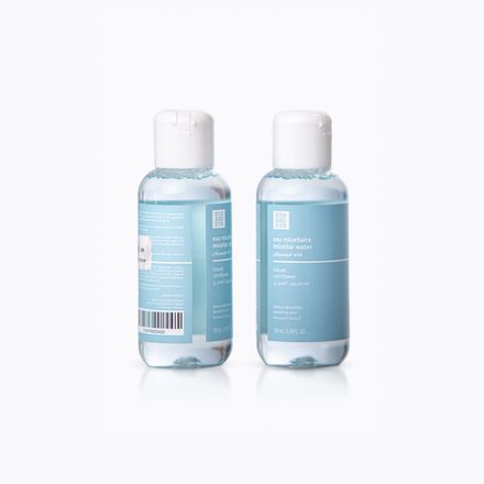 EAU MICELLAIRE AU BLEUET MINI : 100 ML thumbnail 2