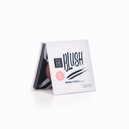 Marble Touch Blush : Baby Doll thumbnail 1
