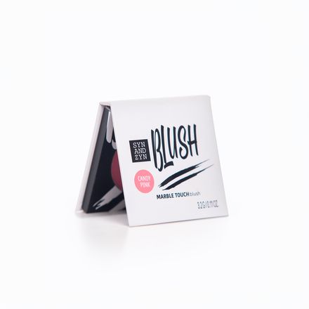 Marble Touch Blush : Candy Pink thumbnail 1
