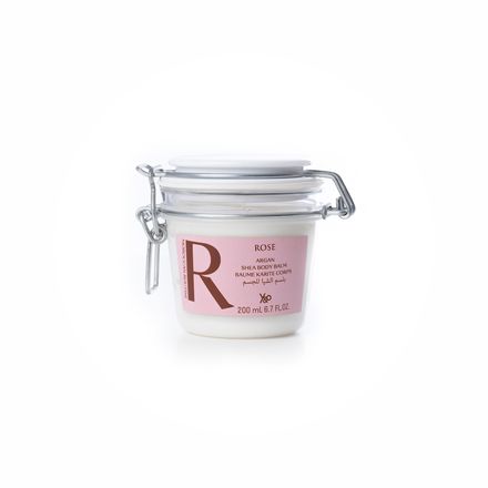 ARGAN CORPS - BAUME KARITÉ ROSE thumbnail 2