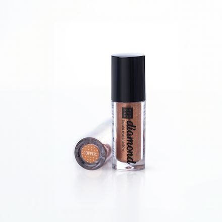 Diamond Liquid Eyeshadow : Copper 3,8 gr thumbnail 1