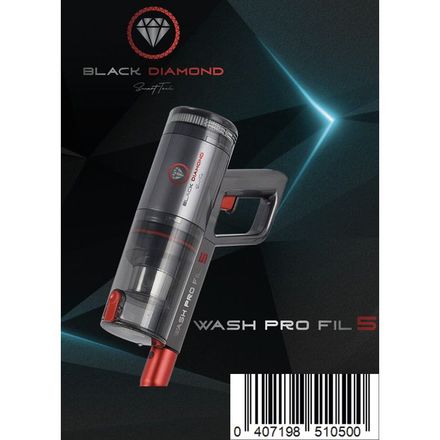 Aspirateur Wash Pro Fil 5 – Aspirateur avec Fil & Serpillère à Réservoir d'Eau – Nettoyage Complet 2-en-1 thumbnail 5