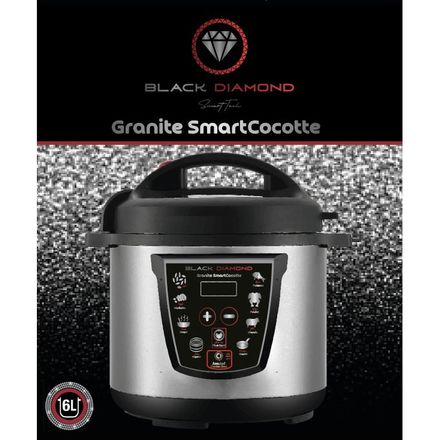 Autocuiseur Granite Smartcocotte 6 L thumbnail 3