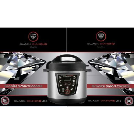 Autocuiseur Granite Smartcocotte 6 L thumbnail 4