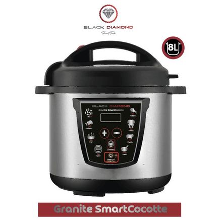 Autocuiseur Granite Smart Cocotte 8l thumbnail 1