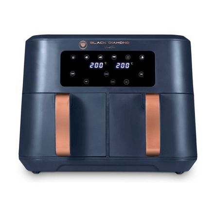 AIR FRYER 8.5L : Friteuse sans huile Dual Double Basket thumbnail 1